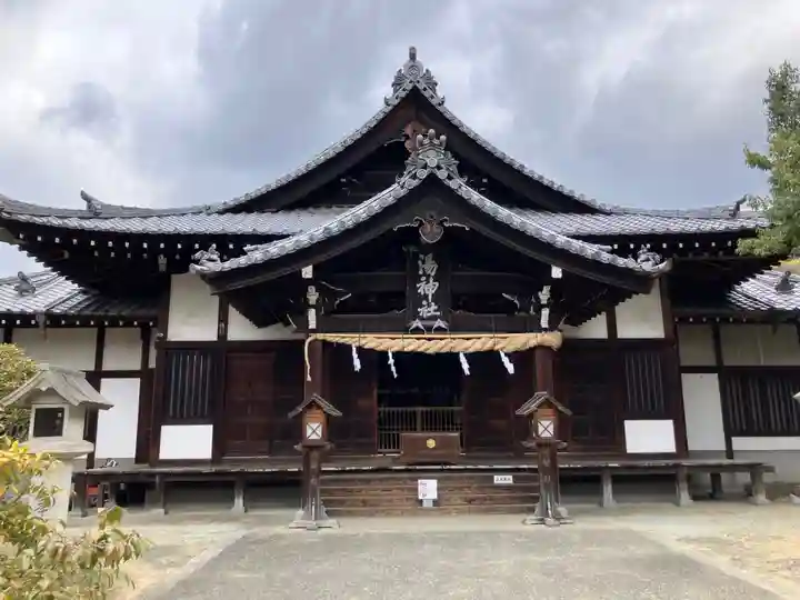 湯神社(愛媛県)