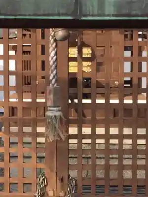 蛭子神社の動物