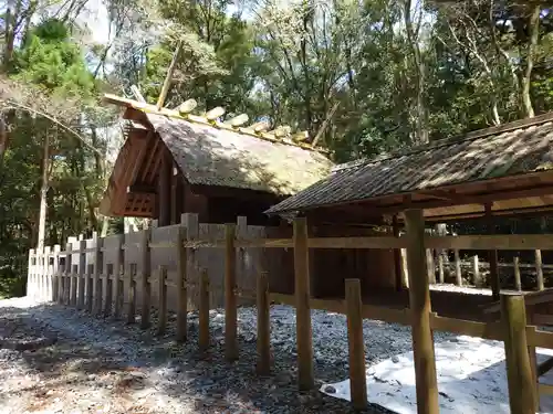伊勢神宮内宮（皇大神宮）の末社・摂社