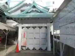 椙森神社(東京都)