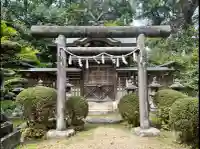 治田神社(奈良県)