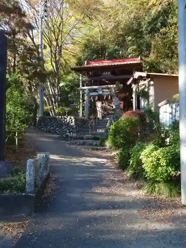 望地弁天堂のその他建物