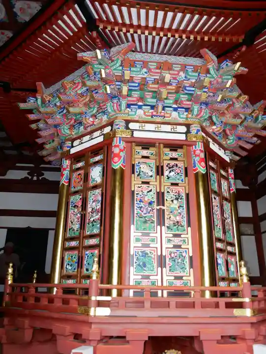 成田山新勝寺のその他建物