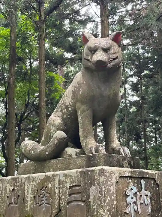 三峯神社(埼玉県)