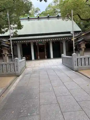 山阪神社(大阪府)