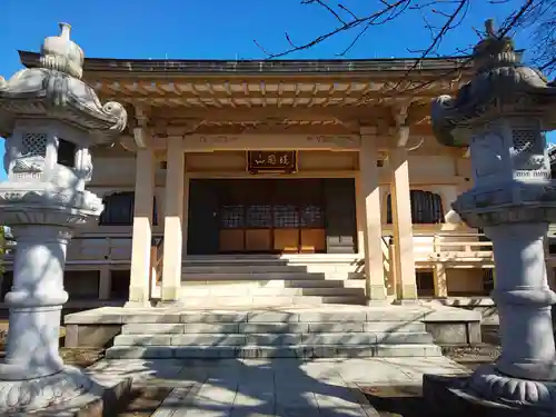 定方寺(神奈川県)