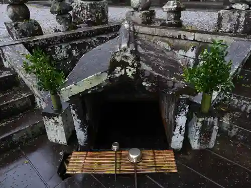 臼杵石仏(大分県)