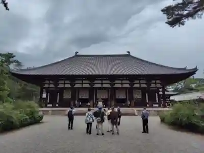 唐招提寺(奈良県)