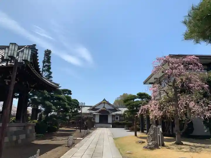 幸龍寺の本殿・本堂