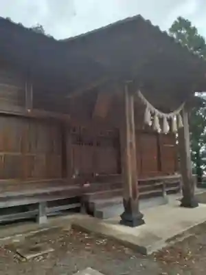 瀧洞神社(福島県)