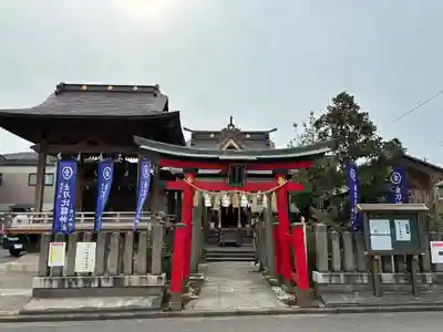 金刀比羅神社(新潟県)