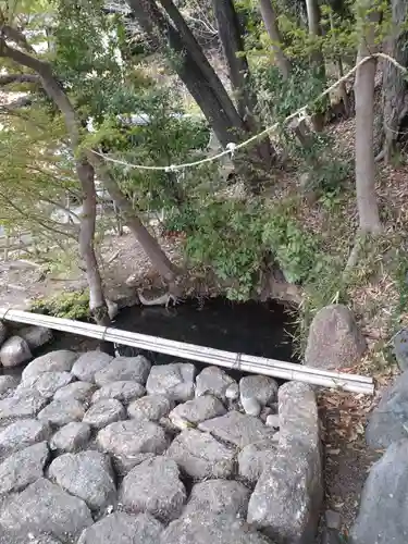 鏡神社の建物その他