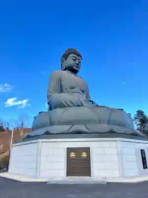 寳光寺　鹿野大佛(東京都)