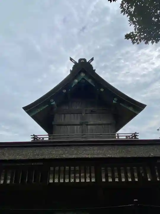 出雲大社(島根県)