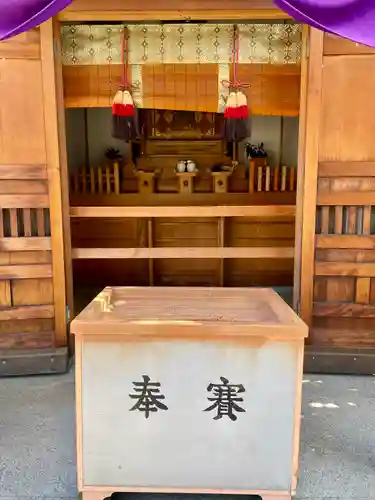 筑土八幡神社(東京都)