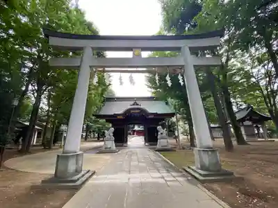 小野神社(東京都)