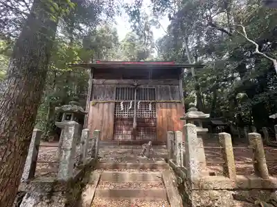 野家守神社(京都府)
