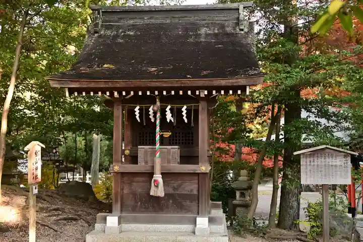 建部大社(滋賀県)