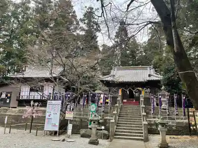 下野 星宮神社のその他建物