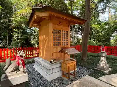 岩槻久伊豆神社(埼玉県)
