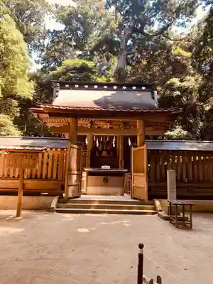 鹿島神宮(茨城県)