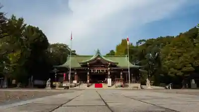 大阪護國神社(大阪府)