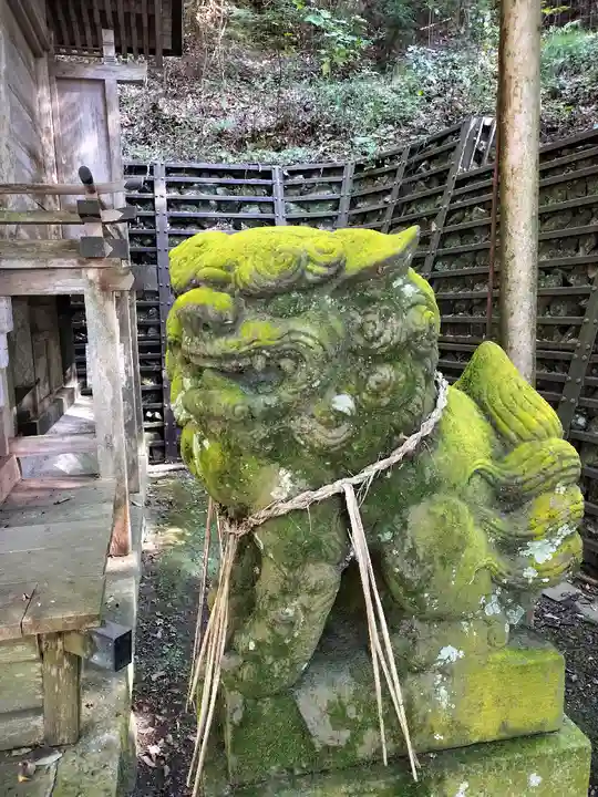 八幡宮社(千歳町毘沙門平松鎮座)(京都府)