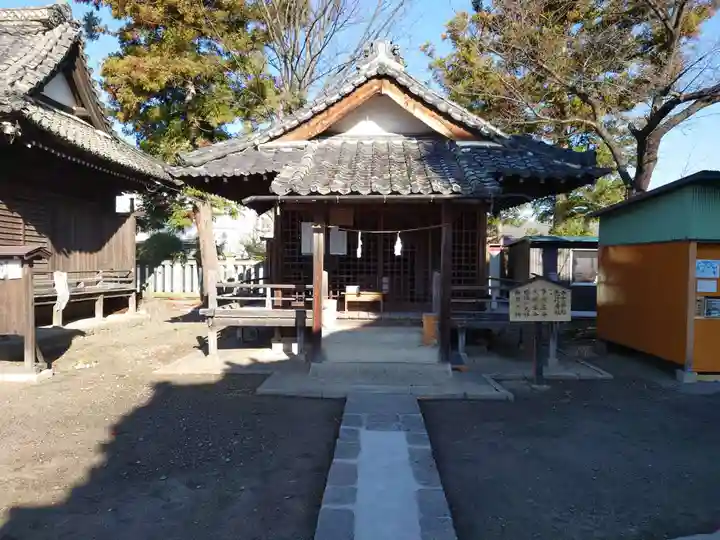 祝神社(長野県)