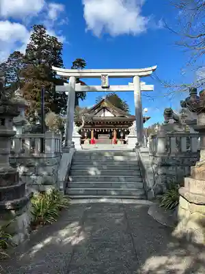 八幡宮(茨城県)