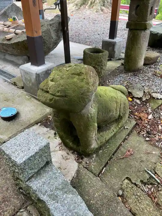 長屋神社(福島県)