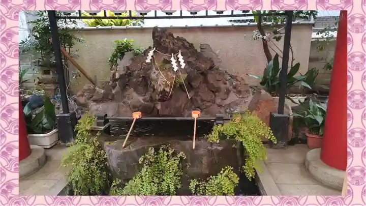 三崎稲荷神社(東京都)