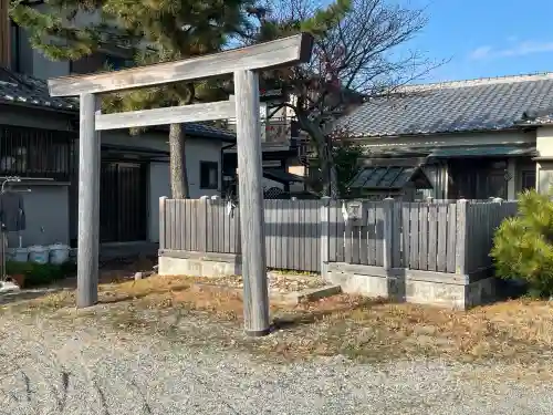 亀池神社(三重県)