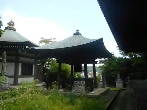 長勝寺のその他建物