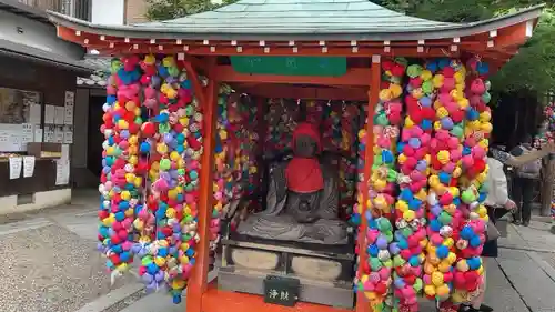 金剛寺（八坂庚申堂）の末社・摂社