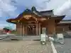 志賀理和氣神社(岩手県)
