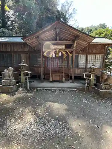 天別豊姫神社(広島県)