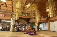 秋月院の本殿・本堂