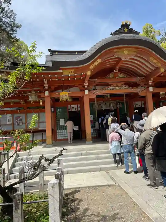 長岡天満宮(京都府)