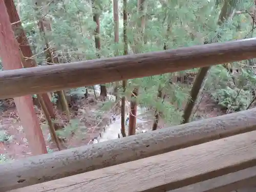 室生寺奥の院(奈良県)