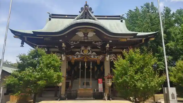 諏訪神社(東京都)