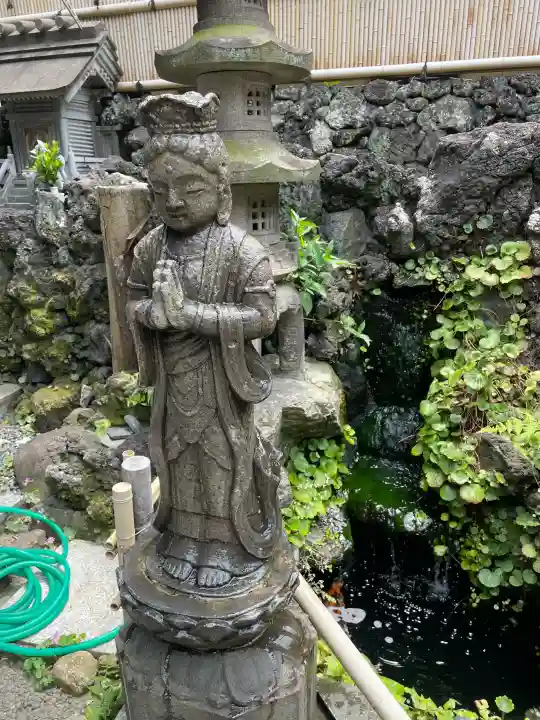 妙見寺(東京都)