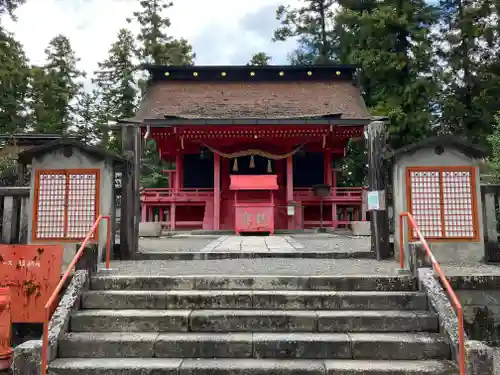 日吉神社(岐阜県)