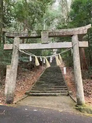 高岡神社(岡山県)