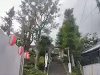 居木神社のその他建物