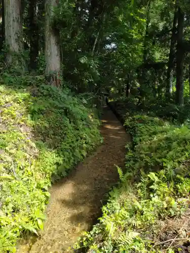 瀧神社(福島県)