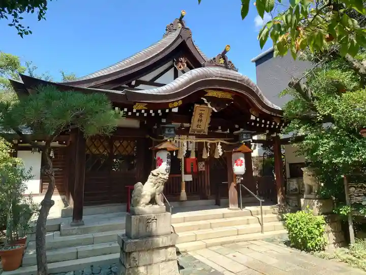 一宮神社(兵庫県)