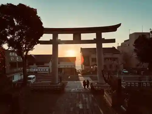 大洗磯前神社(茨城県)