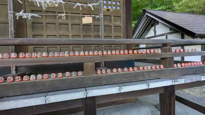 湯澤神社(北海道)