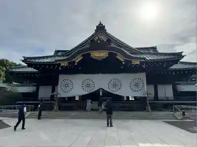 靖國神社(東京都)