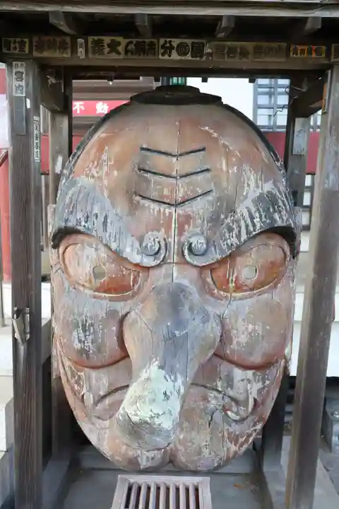 最上寺のその他建物